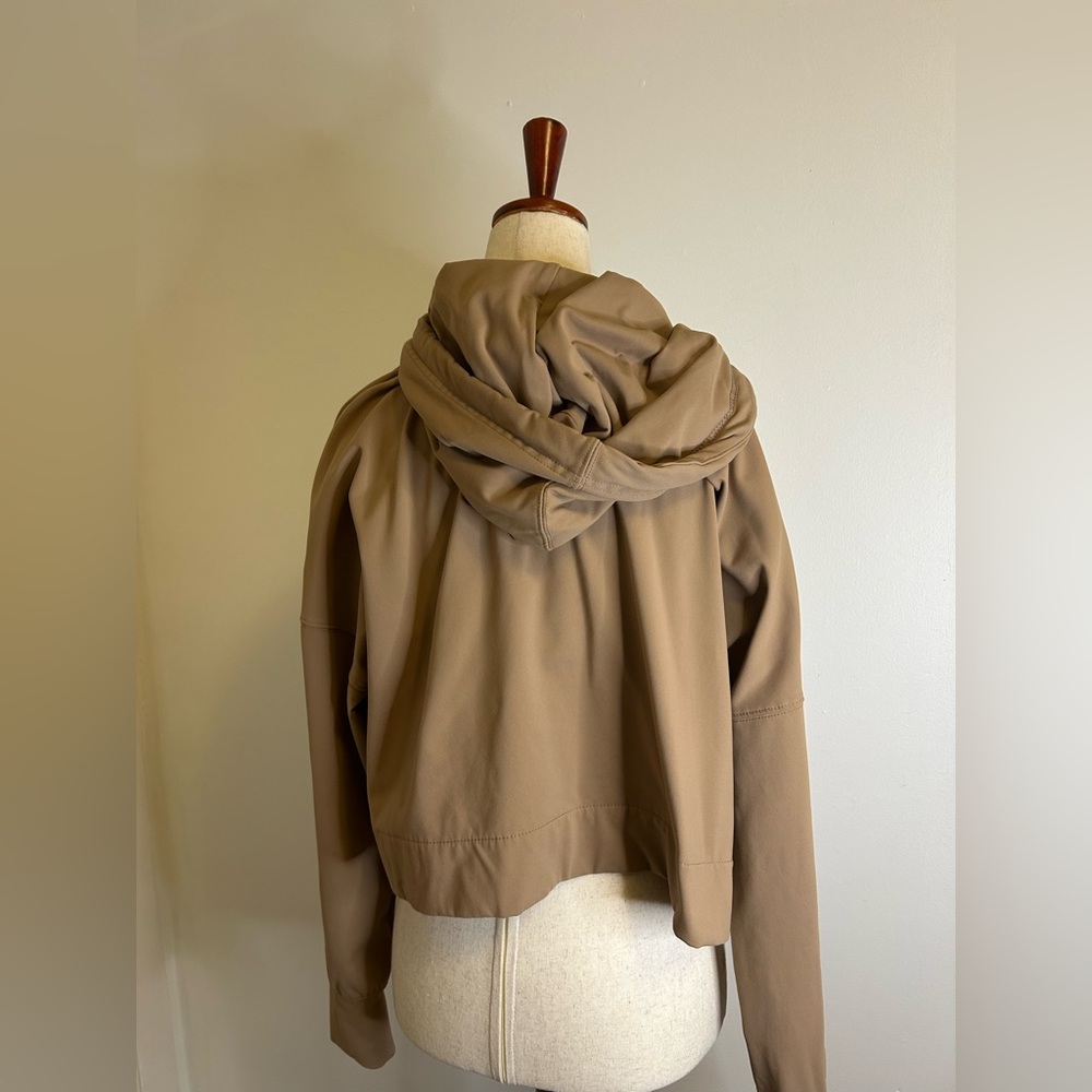 AS Revival brown hoodie - Picture 5 of 5